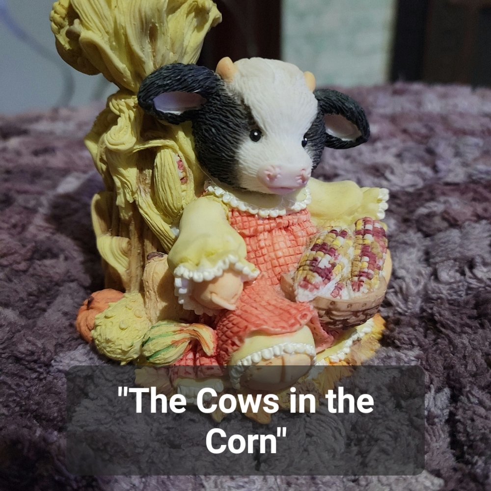 Mary's Moo Moo